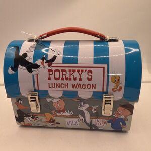 Vintage 1999 Porky's Lunch Wagon Hallmark  Not Numbered It's Their Sample Model